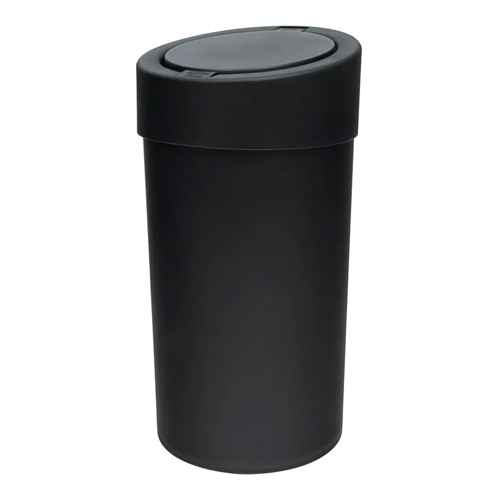 Lixeira de Chão Automática 9l Preta - Coza