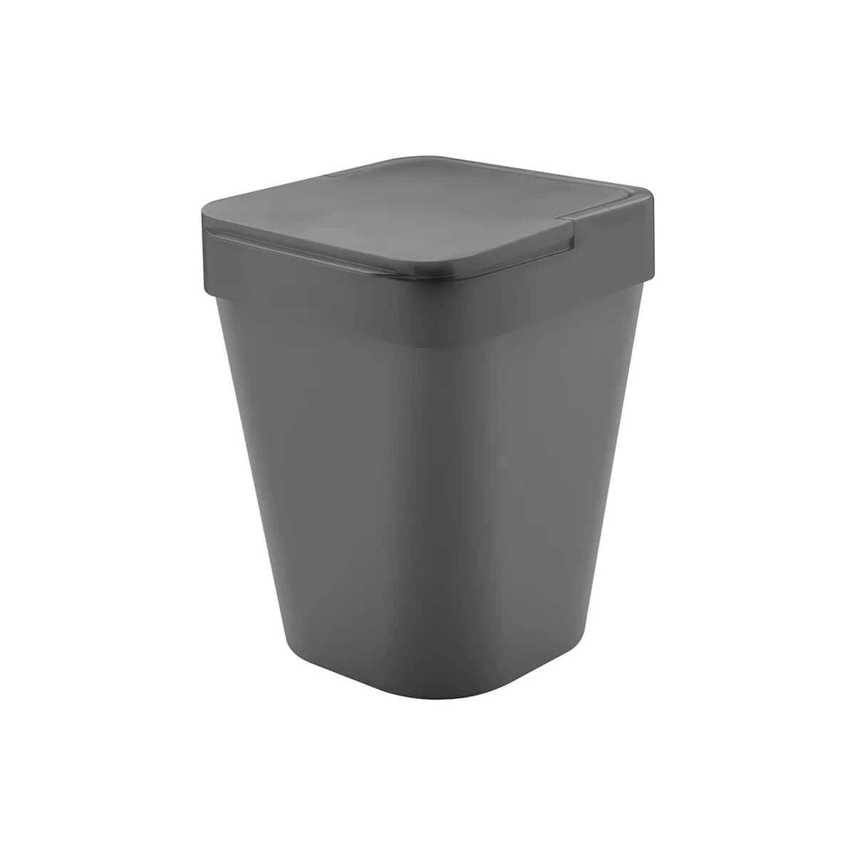 Lixeira izy Ou 10L — Chumbo