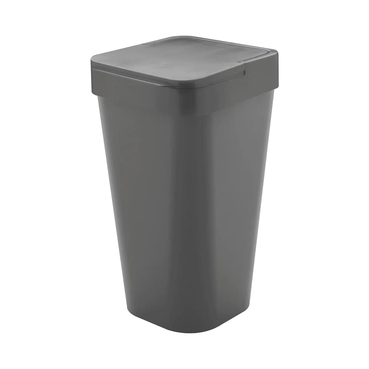 Lixeira izy Ou 15L — Chumbo