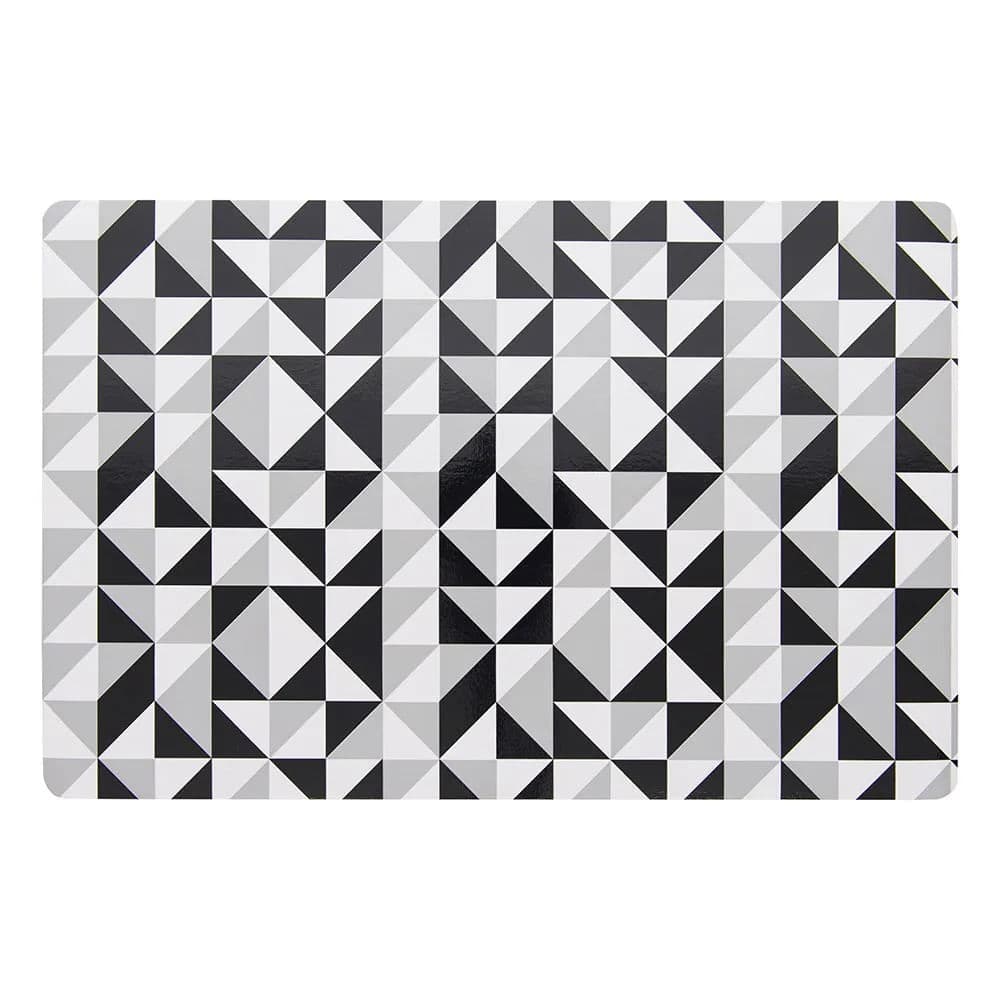 Lugar Americano Print Mosaic - Copa&cia
