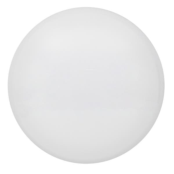 Luminária LED para Ventilador de Teto Slim Luz Amarela 220V Aliseu