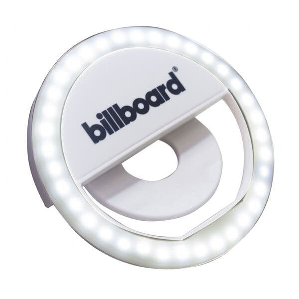 Luminária Ring Light Luz Branca 3W Bivolt BB319 Billboard