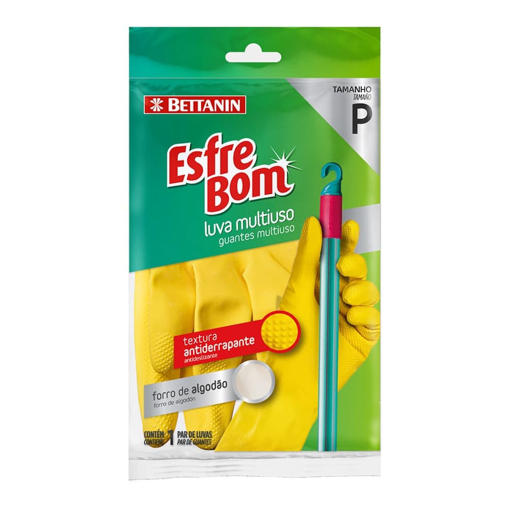 Luva Multiuso P - Esfrebom