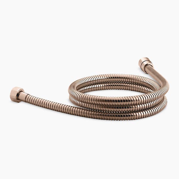 Mangueira para Ducha Rose Gold 1/2" 150cm Kohler