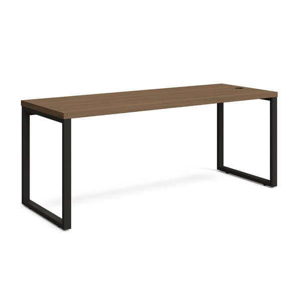 Mesa 190x70cm Munique Metal e MDP Kappesberg