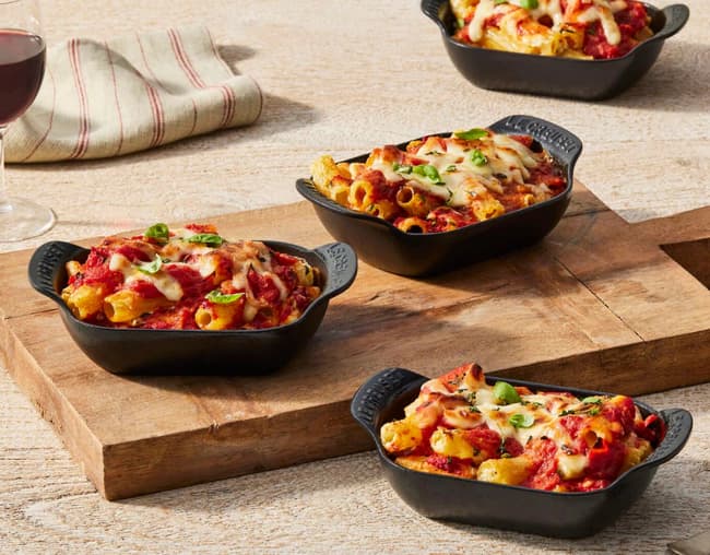 Mini Assadeira Retangular Gourmand Le Creuseut — Única