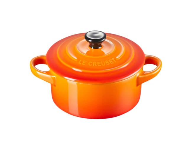 Mini Cocotte 200ml — Laranja