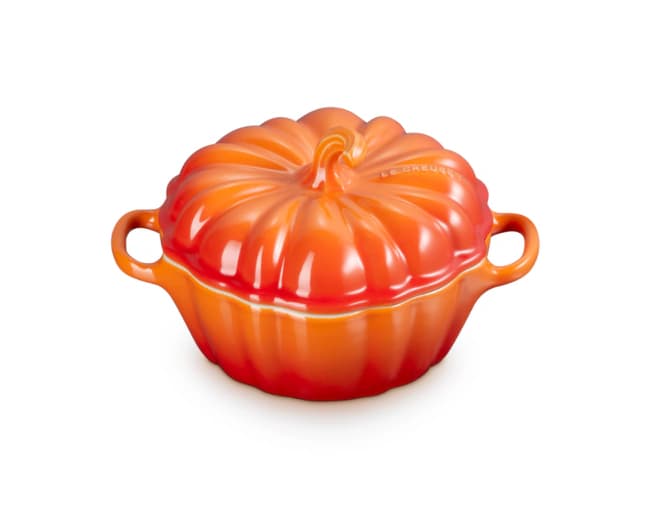 Mini Cocotte Abóbora Le Creuset