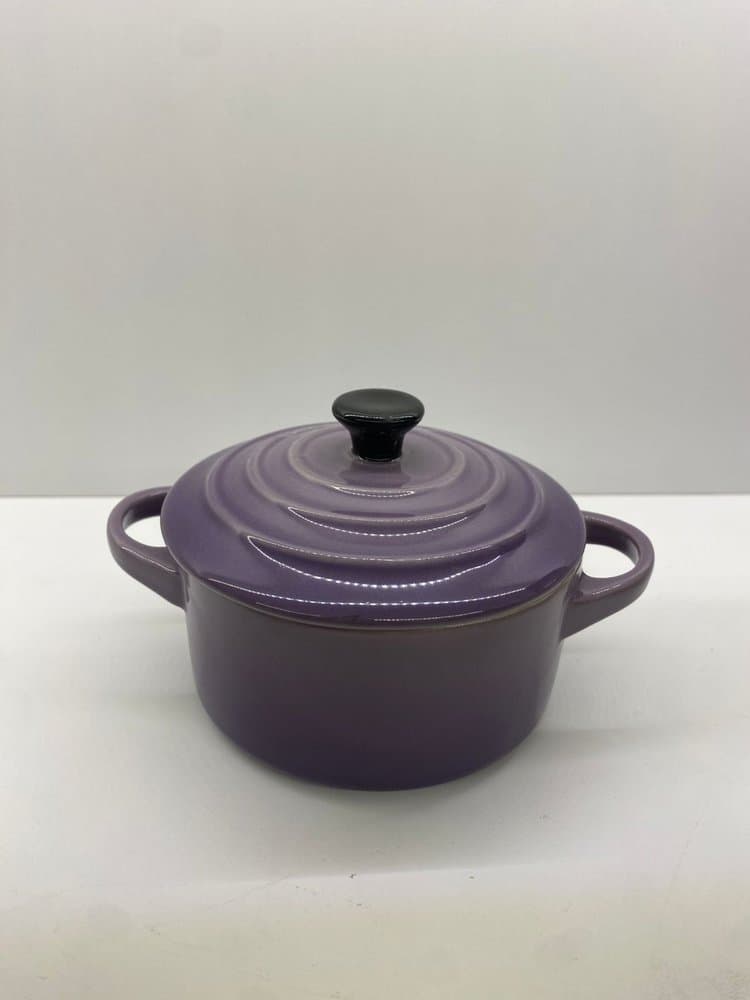 Mini Cocotte Fig - Le Creuset