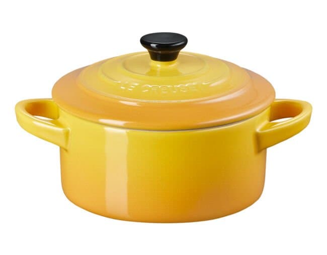 Mini Cocotte Le Creuset Nectar 10 cm
