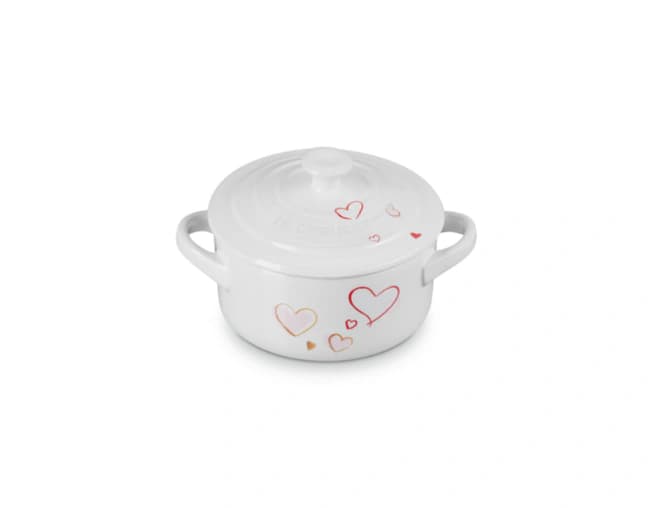 Mini Cocotte Mon Coeur Le Creuset — Única