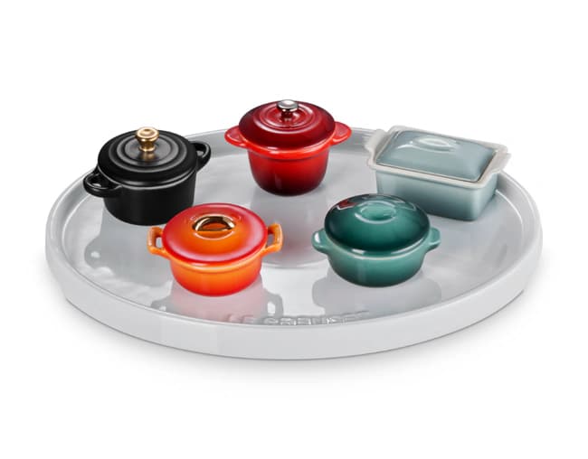 Miniatura Collection Le Creuset