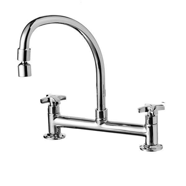 Misturador para Cozinha Mesa Bica Alta Cromado Max 1256.C34 Deca
