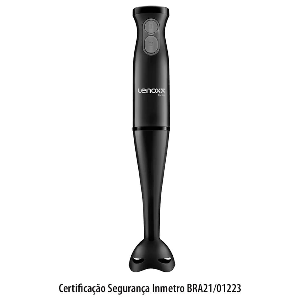Mixer Facile - Lenoxx — Mixer Facile - Lenoxx · Ref. 27364