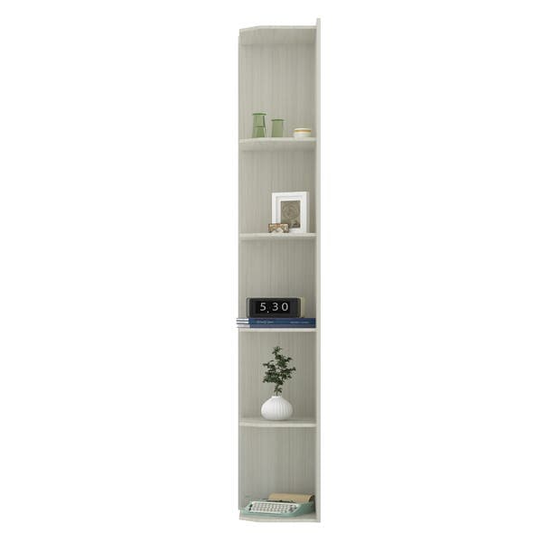 Módulo Cantoneira Alta MDP Legno 31,4x236x42cm Prime Luciane