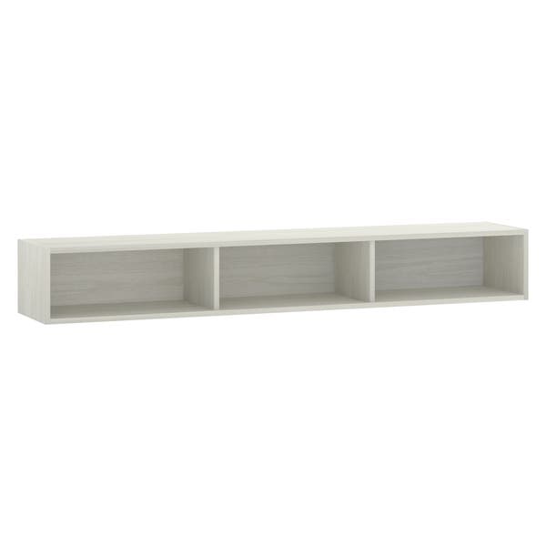 Módulo Nicho Maleiro Casal 145cm Legno 145x20,3x27cm Prime Luciane