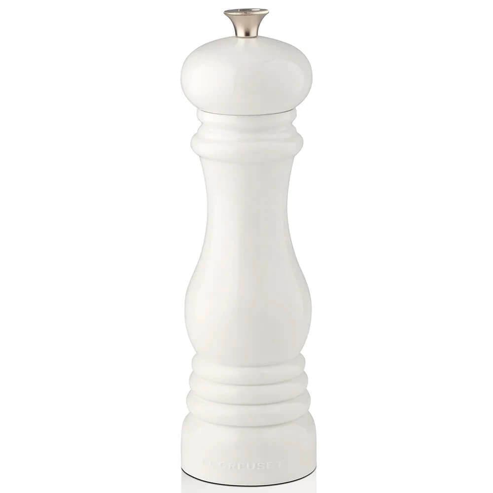 Moedor de Pimenta Le Creuset Branco 21cm