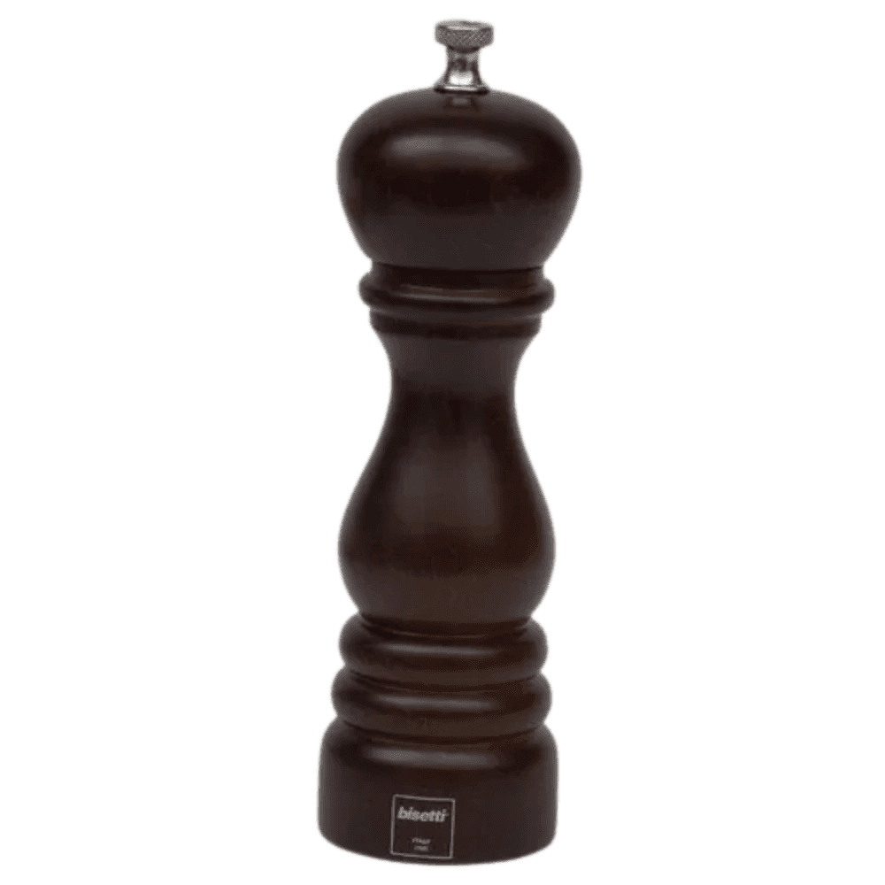 Moedor Pimenta Roma Tabaco 19cm - Bisetti