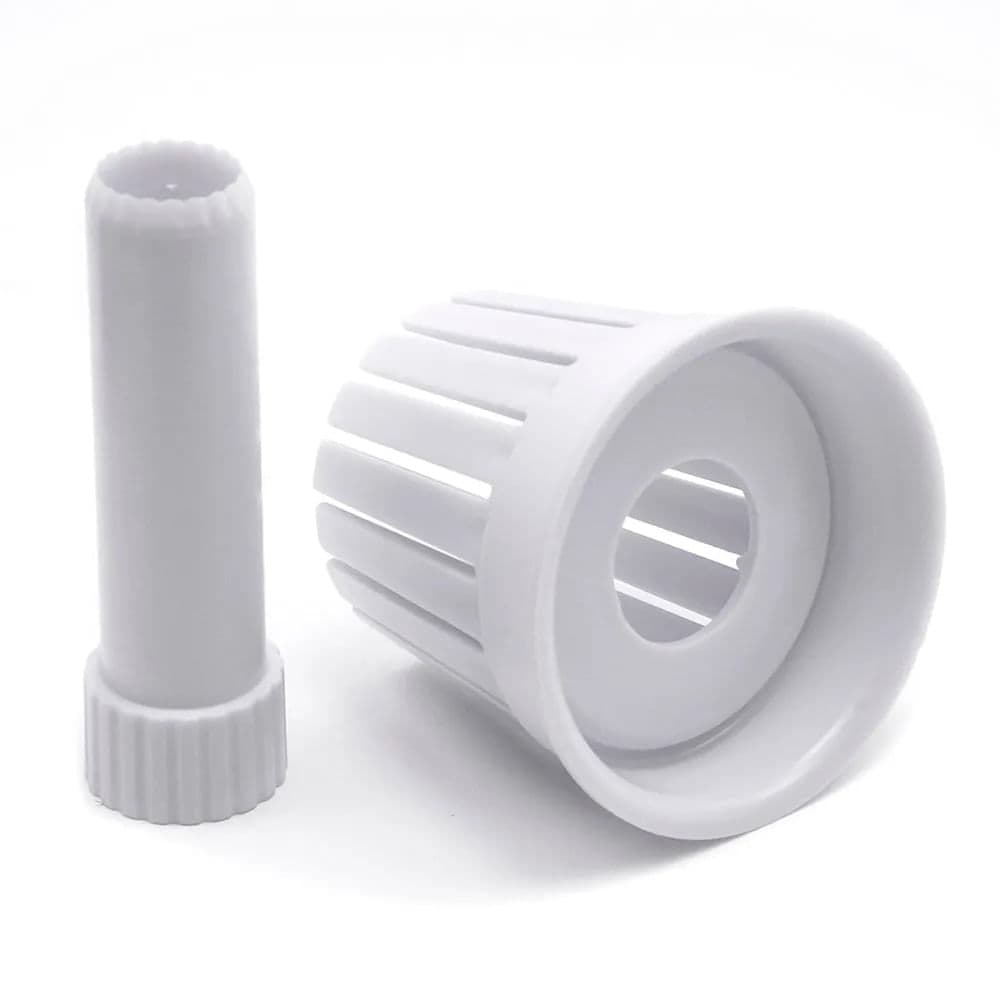 Molde para Cebola Empanada Branco - Utility