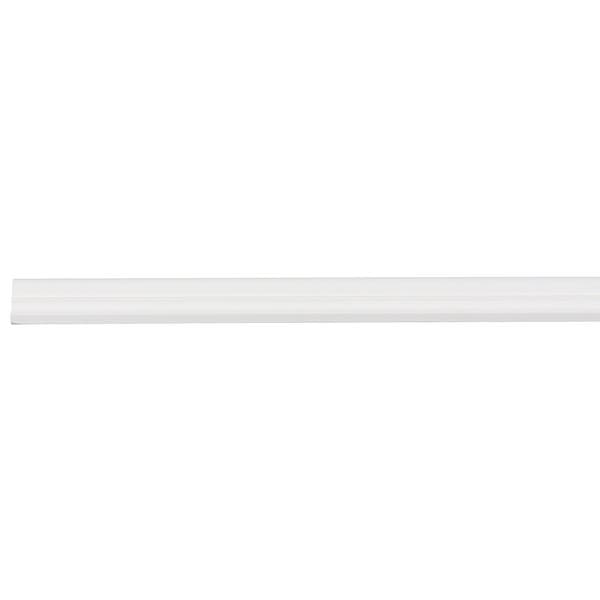 Moldura Rodameio Boiserie S4 - 2m 40x20mm com 1 peça Gart