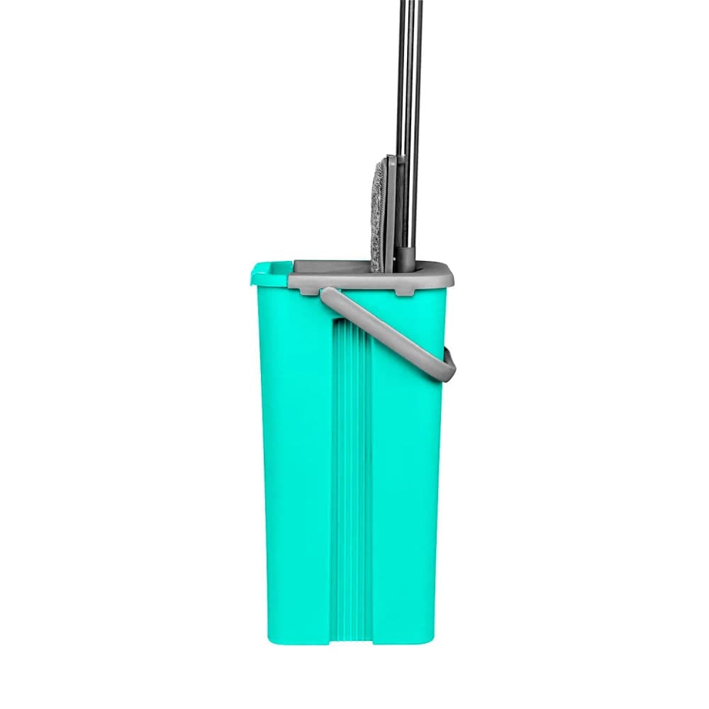 Mop Lava e Seca 7l Verde - Noviça