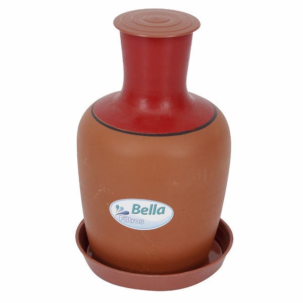 Moringa de Argila 1,5L Bella Filtros