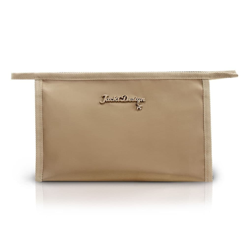 Nécessaire Envelope Premium Bege - Jacki Design