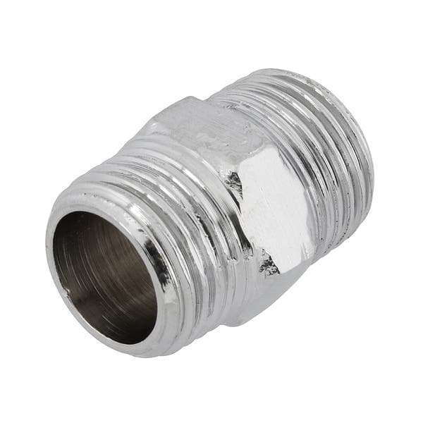 Niple Latão Roscável 20mm ou 1/2" Forusi
