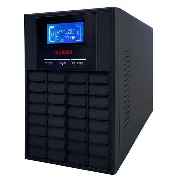 NOBREAK UPS SENNO VT 1KVA/ 900W 2BS 9Ah. Mono 220V. C/ LCD e USB