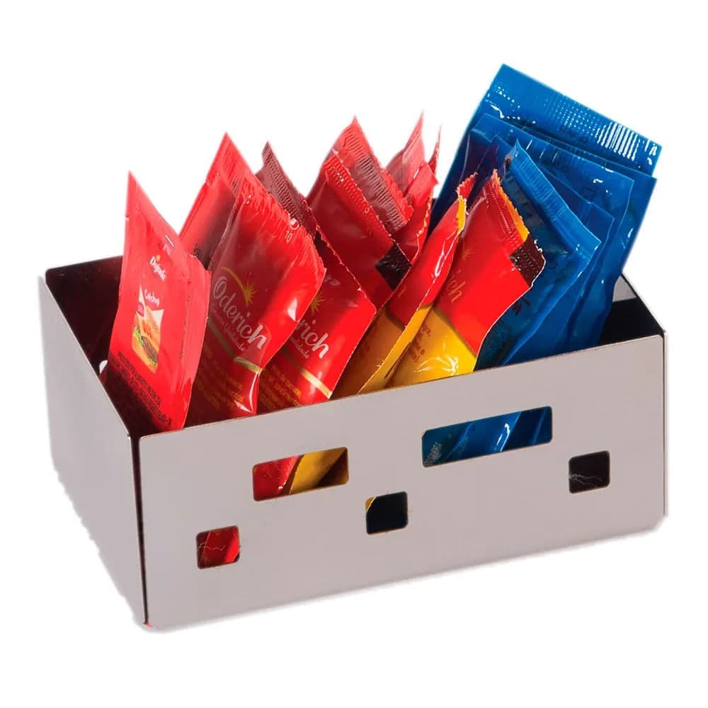 O Porta Sachês Prime 10x6cm - Domama