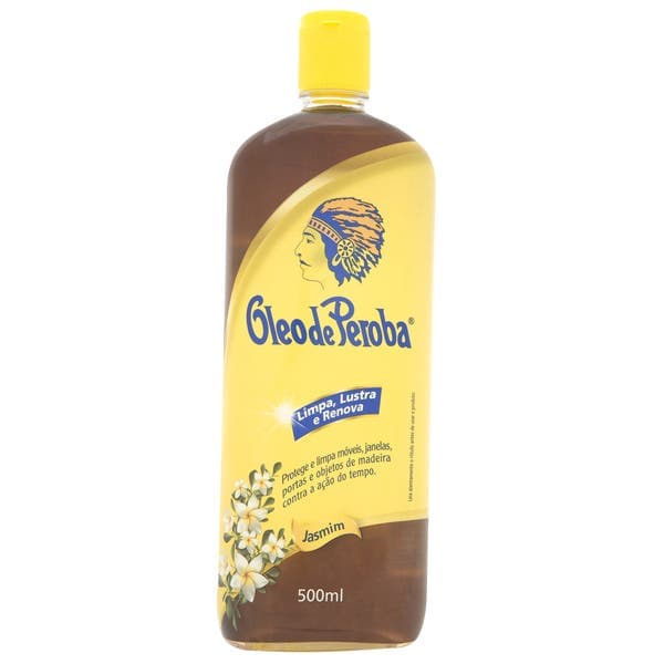 Óleo De Peroba Jasmim 500mL King