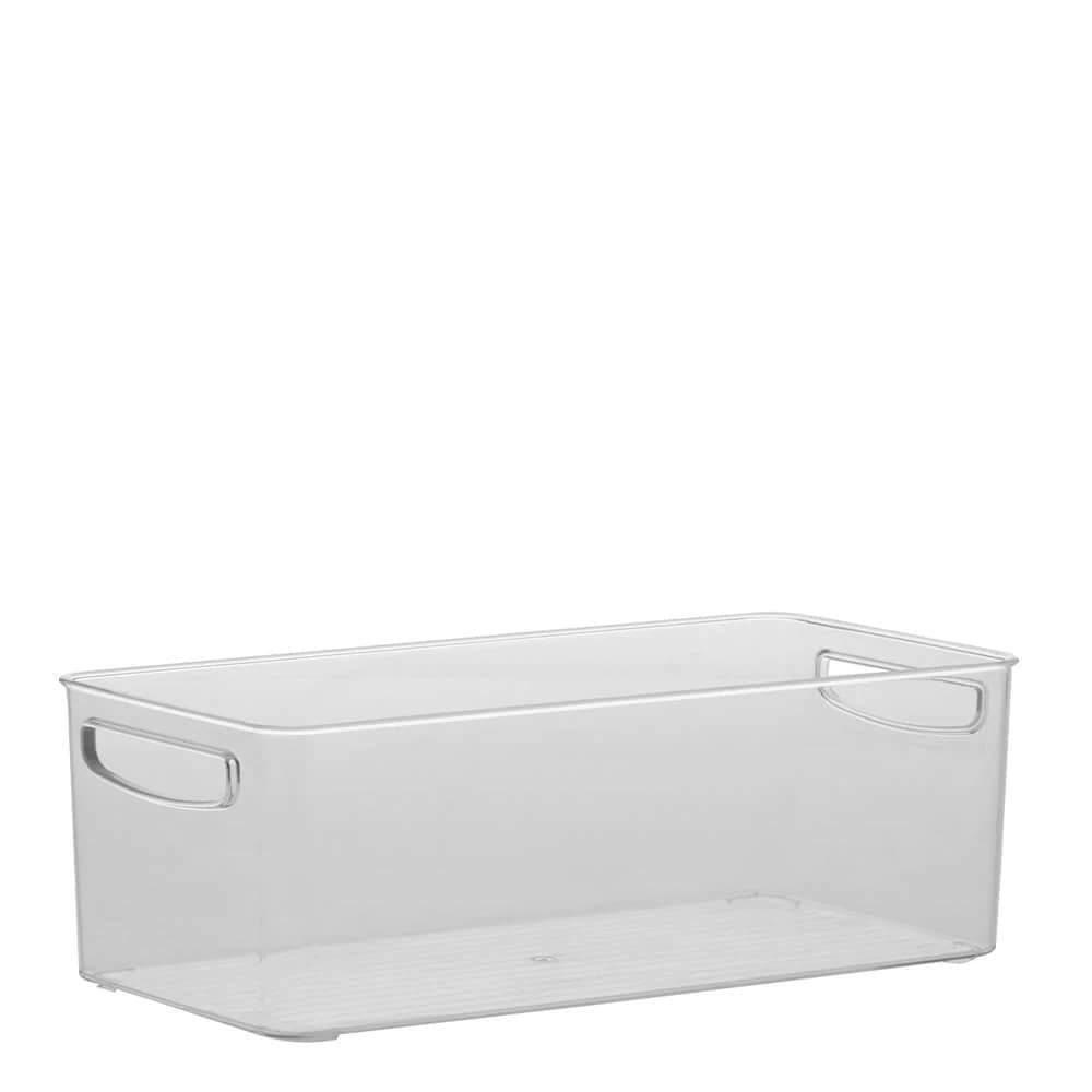 Organizador de Acrílico 23x11x8cm