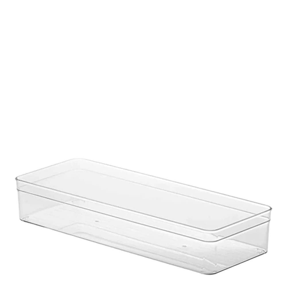 Organizador de Acrílico 40x15x7,5cm 2pçs