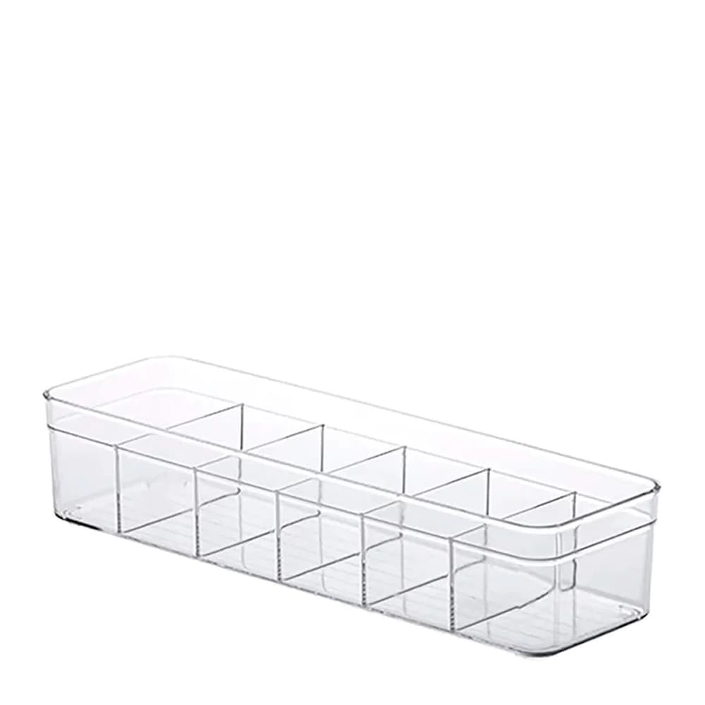 Organizador de Acrílico Diamond Divoria 40x19x7,5cm