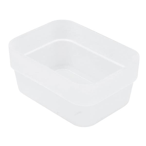 Organizador de Gaveta Plástico 5,55x8,45x11,45cm Incolor OU