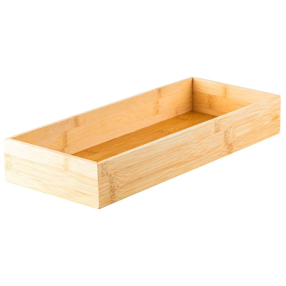 Organizador de Gavetas em Bambu Keep - Ou
