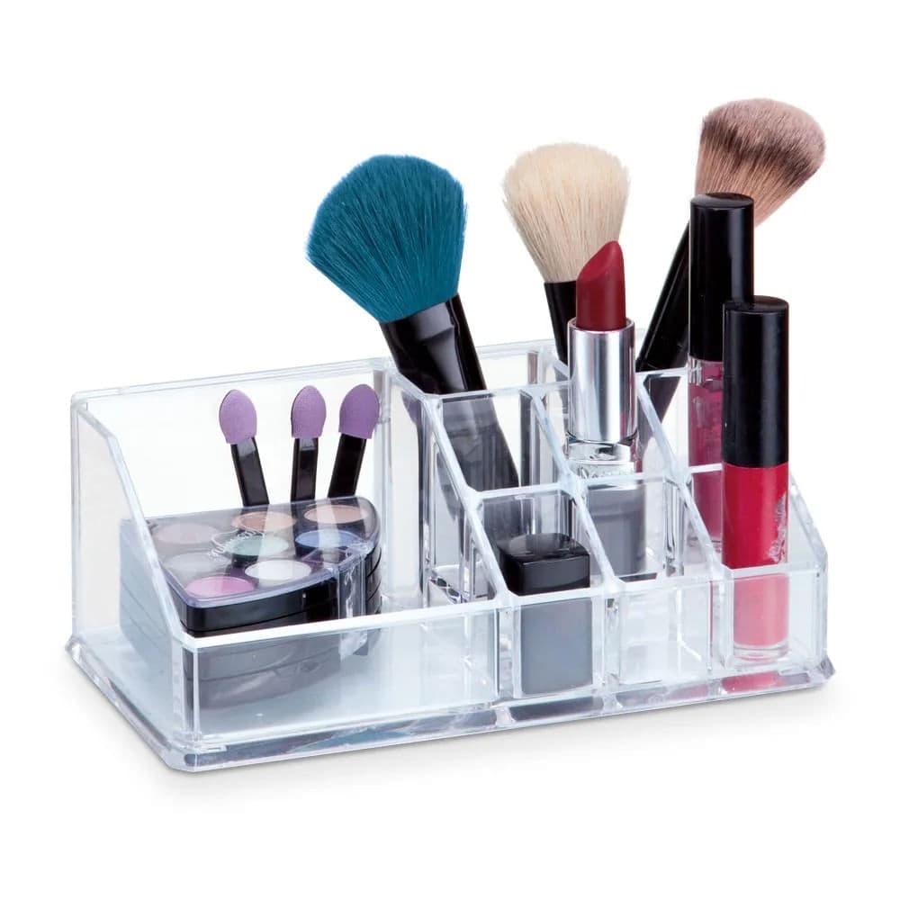 Organizador de Maquiagem Cristal - Arthi