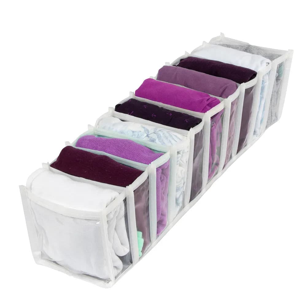 Organizador de Meias 10x40cm - Ordene