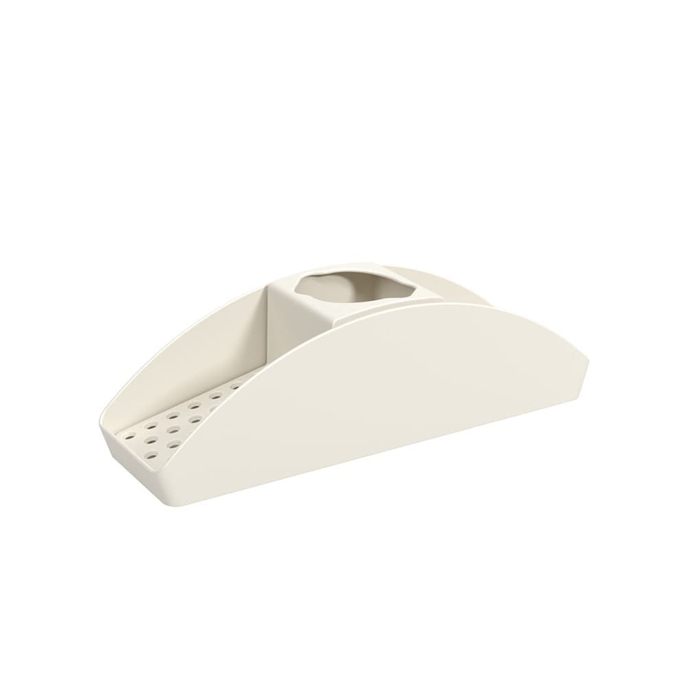Organizador De Pia Basic Light Gray - Coza