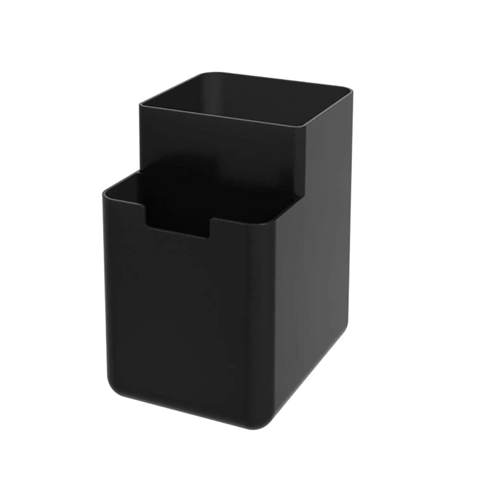 Organizador de Pia Single Preto - Coza