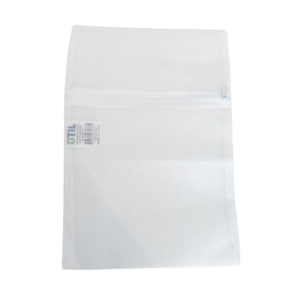 Organizador de Roupa Tecido Branco 30x20x3cm P Util UD