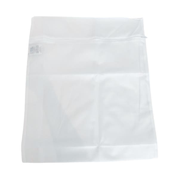 Organizador de Roupa Tecido Branco 40x30x3cm M Util UD