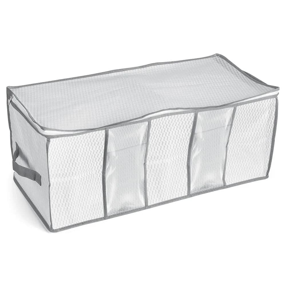 Organizador de Roupas 61cm Branco - Ordene