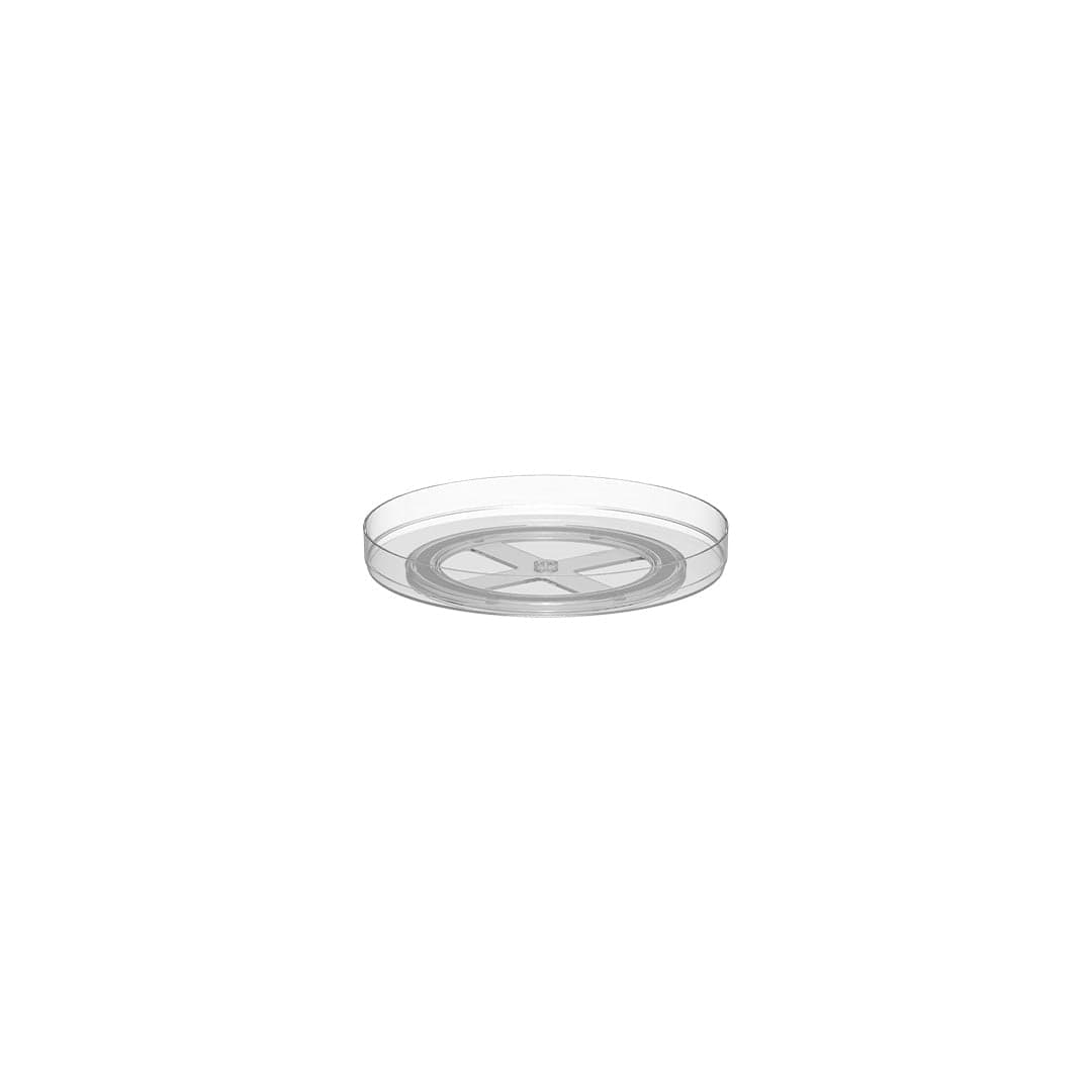 Organizador Giratório Baixo Ou Linha Clear