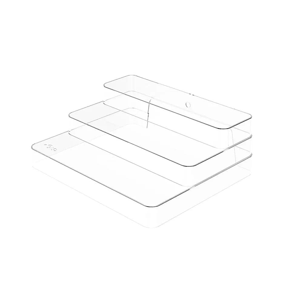 Organizador Multinível Clear Natural - Ou