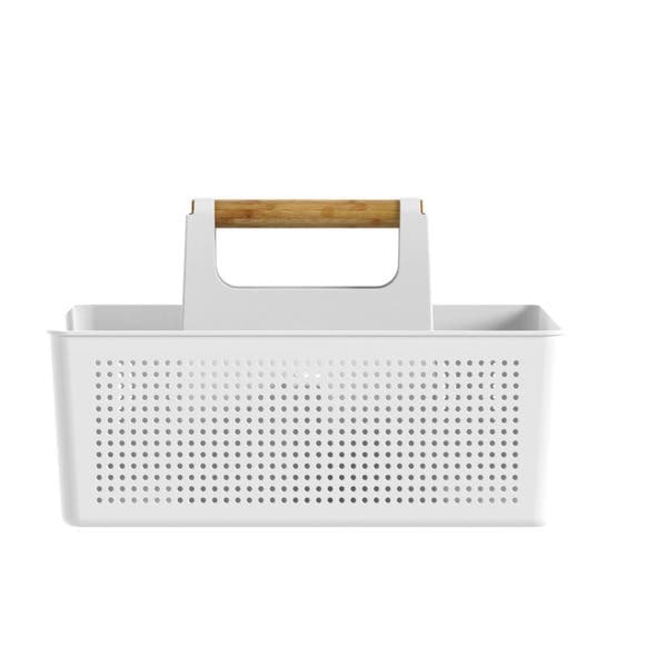 Organizador Multiuso Plástico 8 21,5x35 cm OU