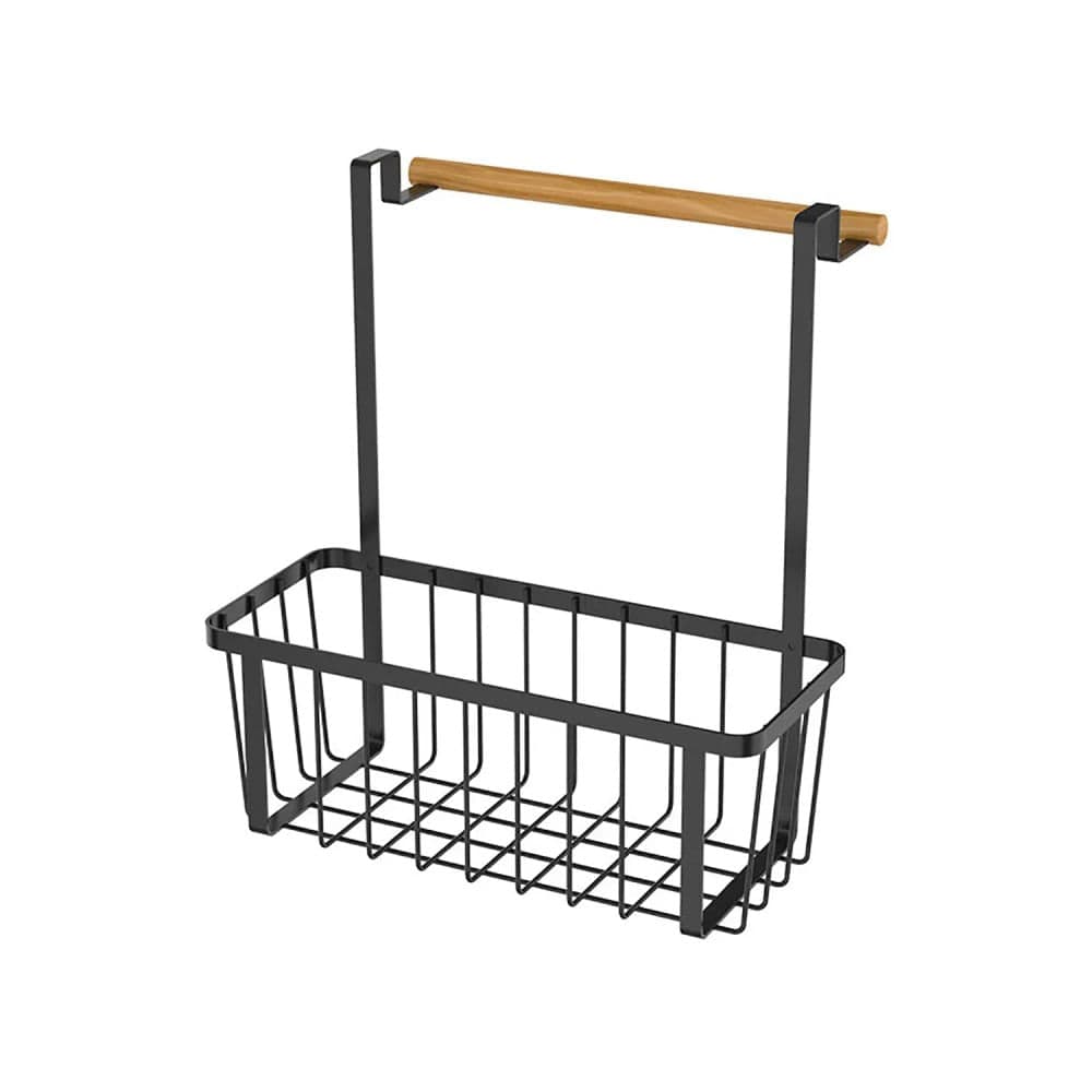 Organizador para Porta Metalla 18,2x27,2cm Preto - Yoi