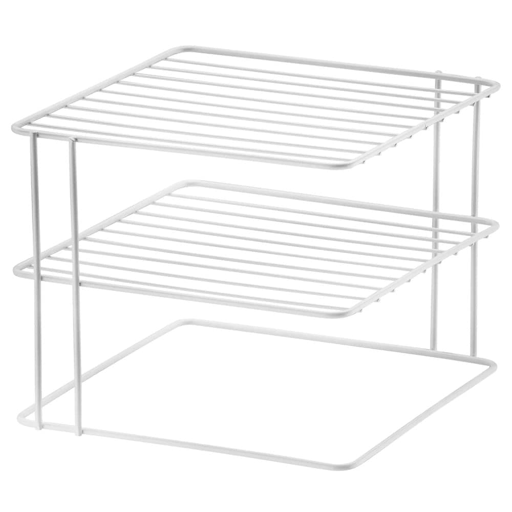 Organizador Quad 3 Níveis 26cm Branco - Future