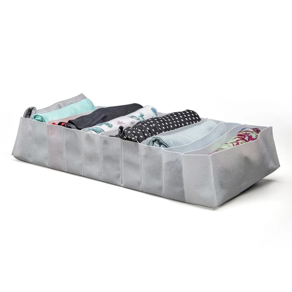 Organizador Smart 10 Nichos Branco - Home Space
