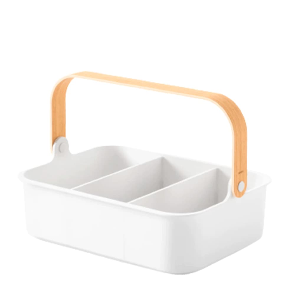 Organizador Umbra Bellwood Branco 34x26x13cm
